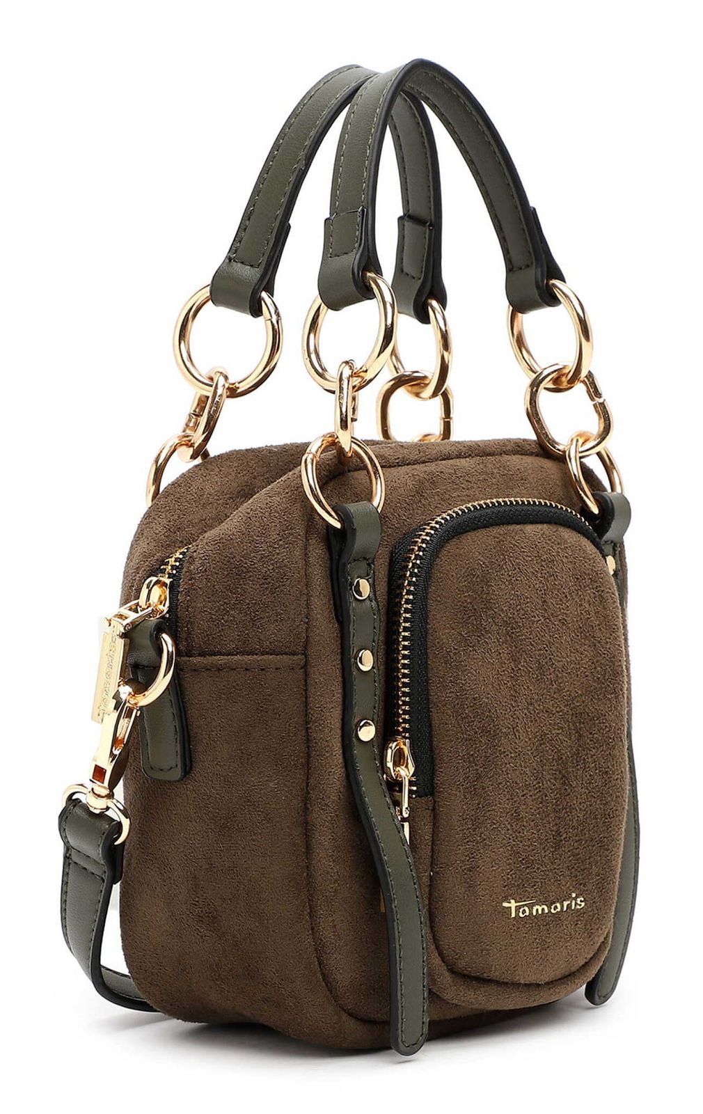 Tamaris Manja SC Crossbody Bag S Oliv Tamaris Manja SC Crossbody Bag S Oliv