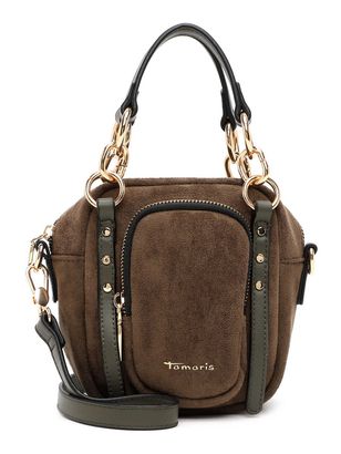 Tamaris Manja SC Crossbody Bag S Oliv