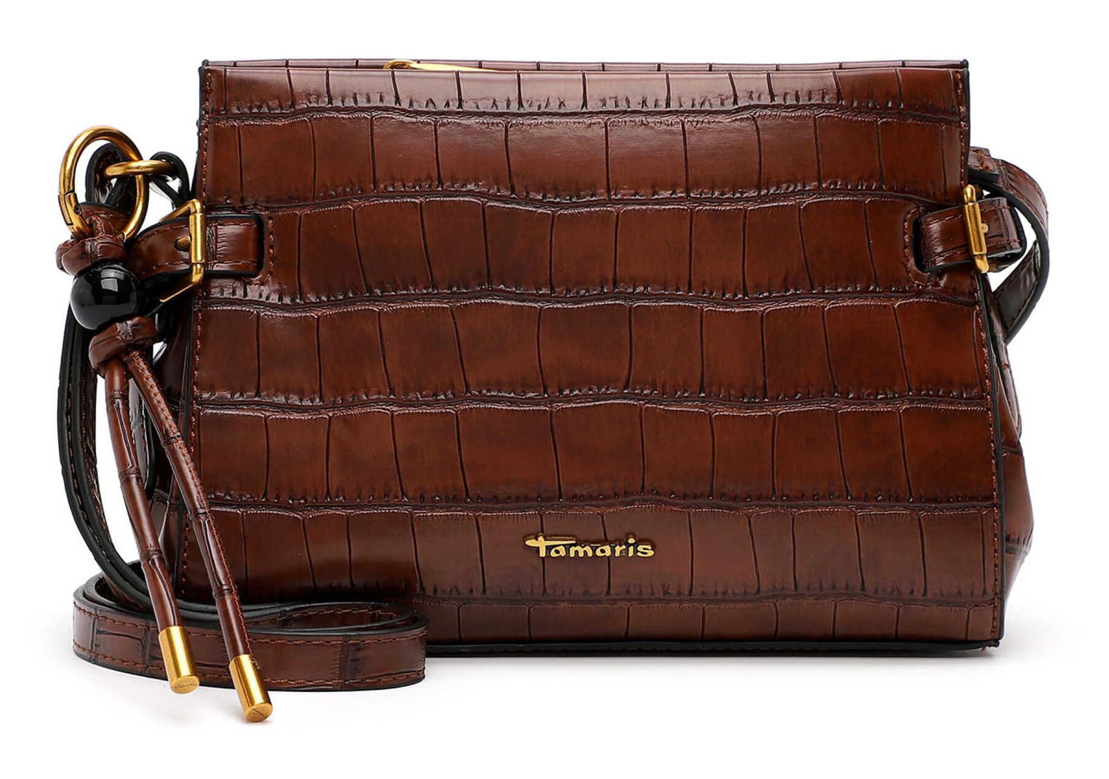 Tamaris Marion Crossover Bag S Cognac