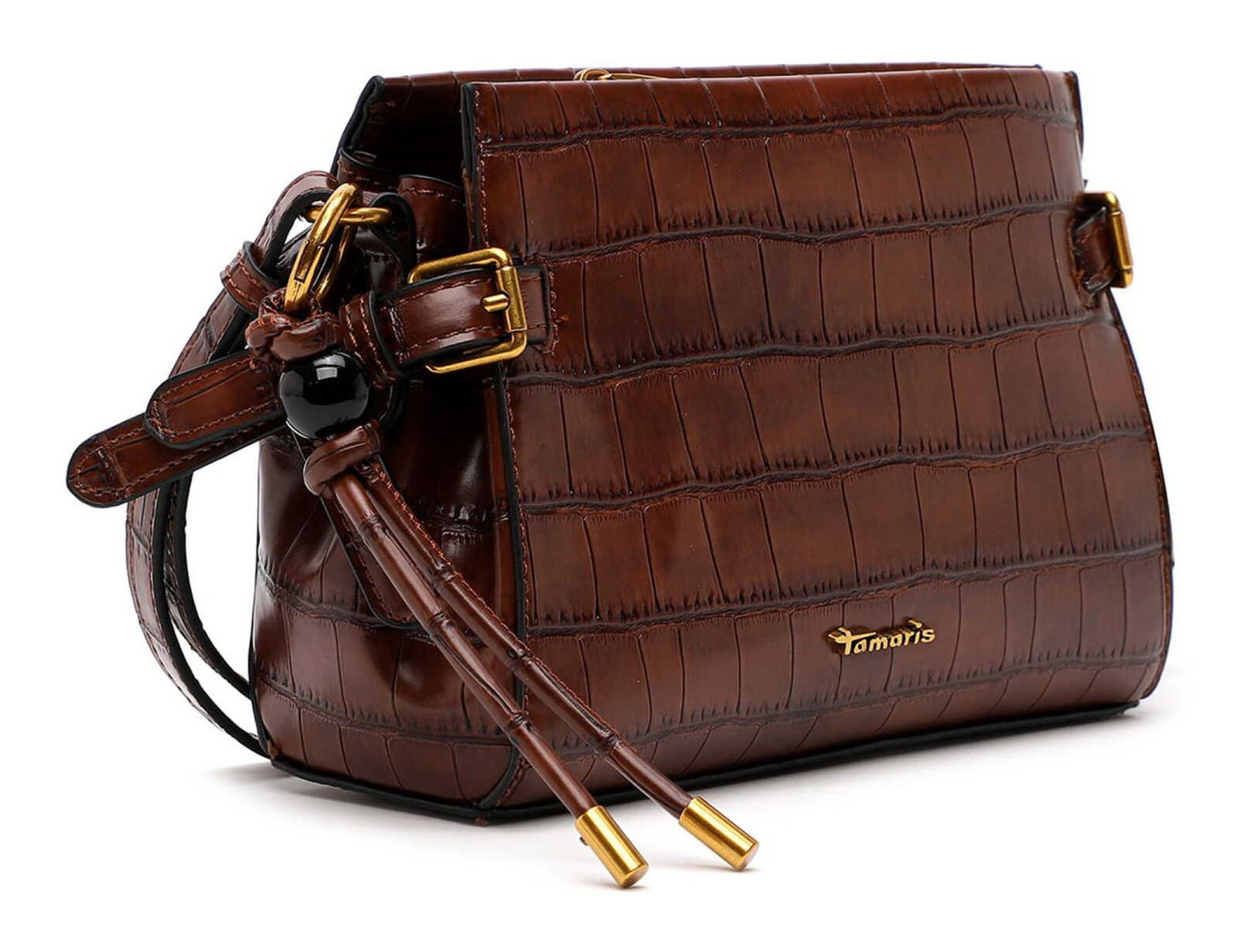 Tamaris Marion Crossover Bag S Cognac Tamaris Marion Crossover Bag S Cognac