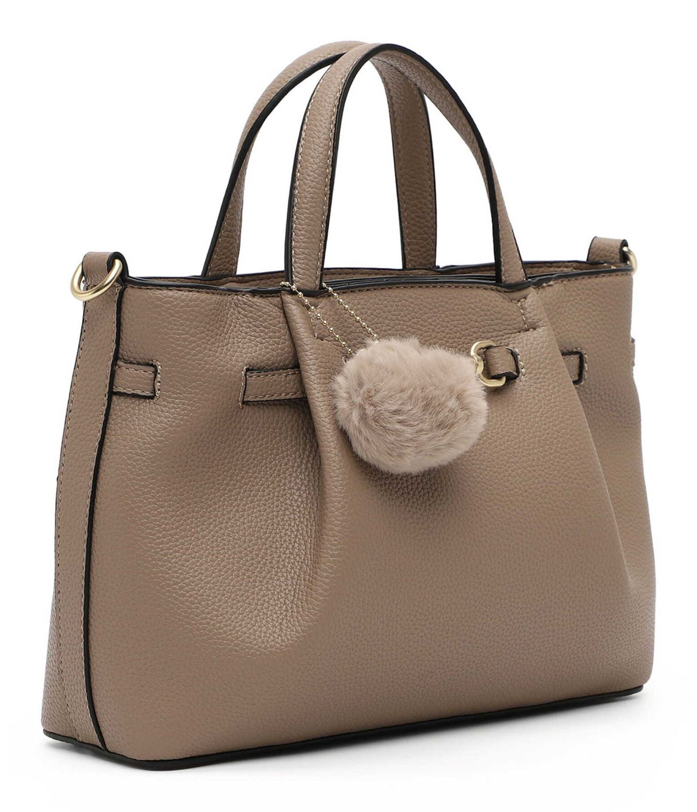Tamaris Marissa Handbag S Taupe Tamaris Marissa Handbag S Taupe