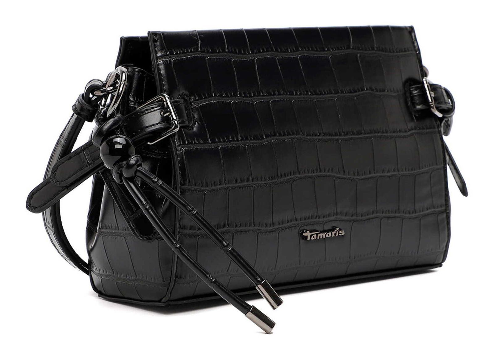 Tamaris Marion Crossover Bag S Black Tamaris Marion Crossover Bag S Black