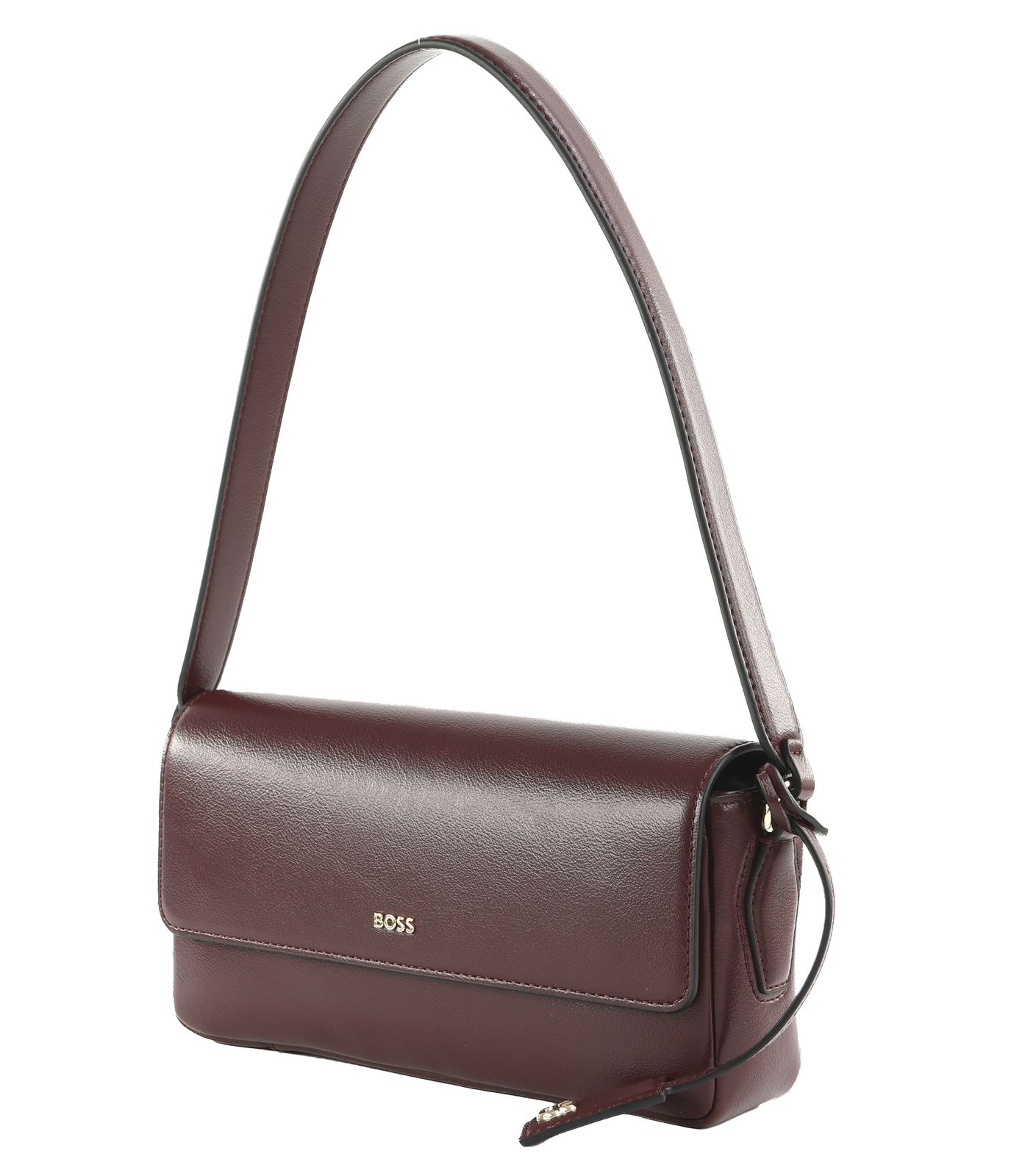 BOSS Sandy Shoulder Bag Open Purple BOSS Sandy Shoulder Bag Open Purple