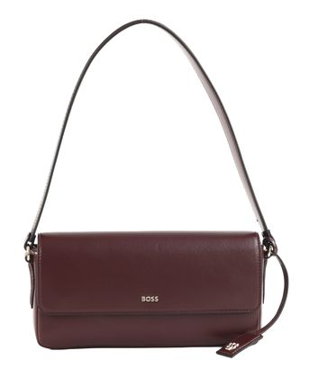 BOSS Sandy Shoulder Bag Open Purple BOSS Sandy Shoulder Bag Open Purple