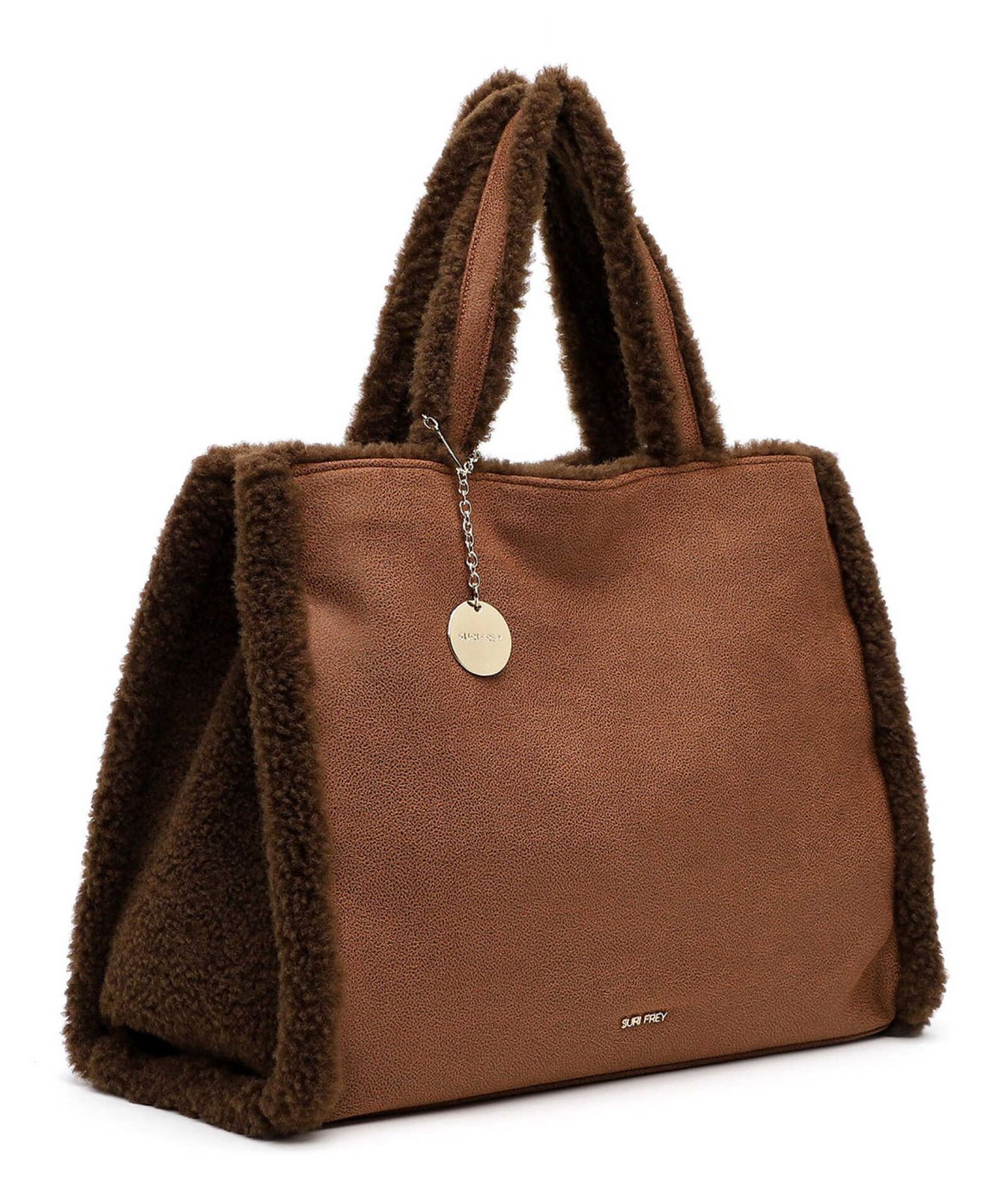 SURI FREY Mercy Cityshopper L Cognac SURI FREY Mercy Cityshopper L Cognac