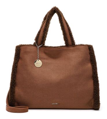 SURI FREY Mercy Cityshopper L Cognac SURI FREY Mercy Cityshopper L Cognac