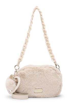 Tamaris Marijana Crossbody Bag M Ecru