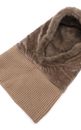 Tamaris Marijana Hood Scarf Taupe Tamaris Marijana Hood Scarf Taupe
