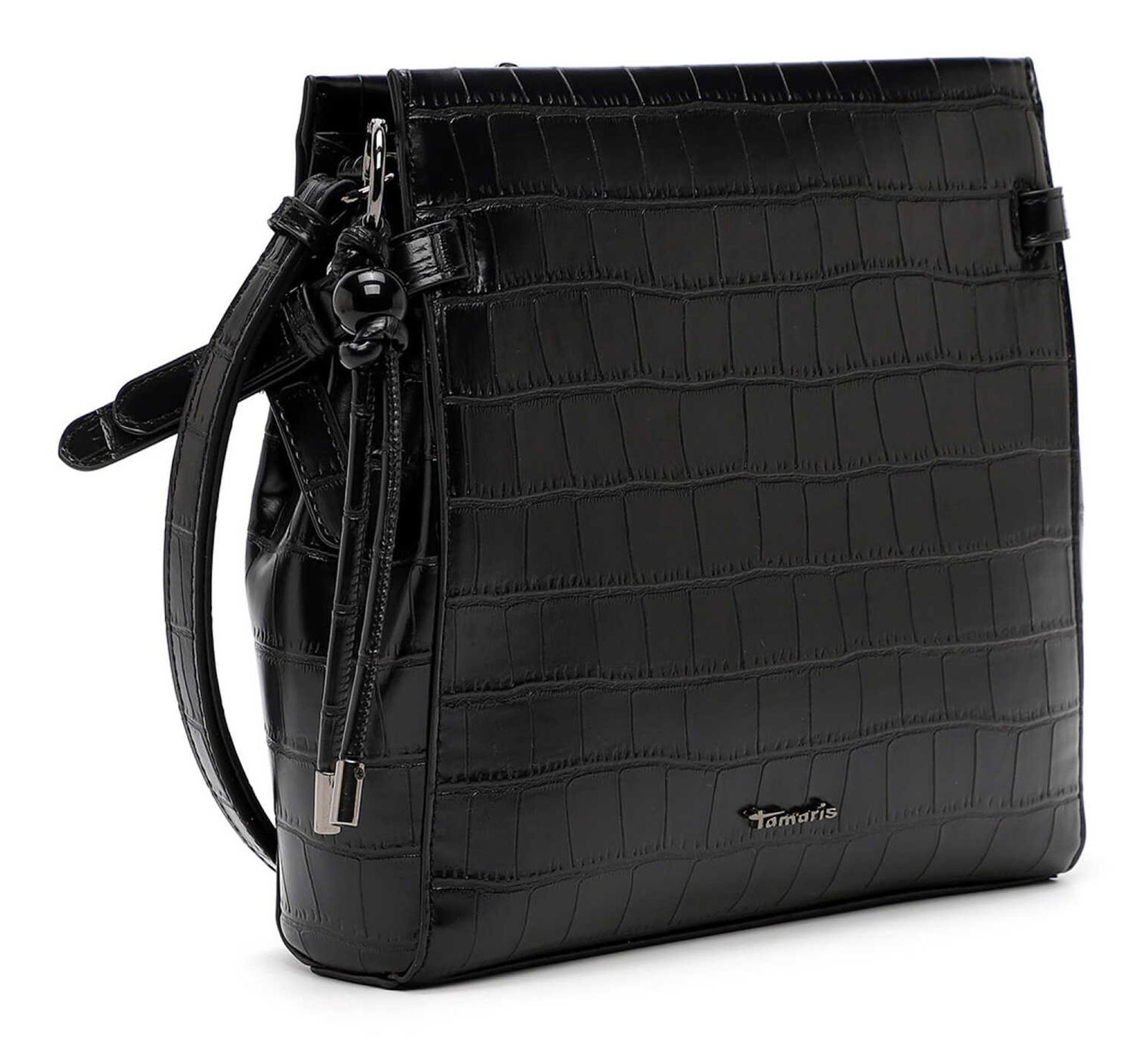 Tamaris Marion Crossover Bag Black Tamaris Marion Crossover Bag Black