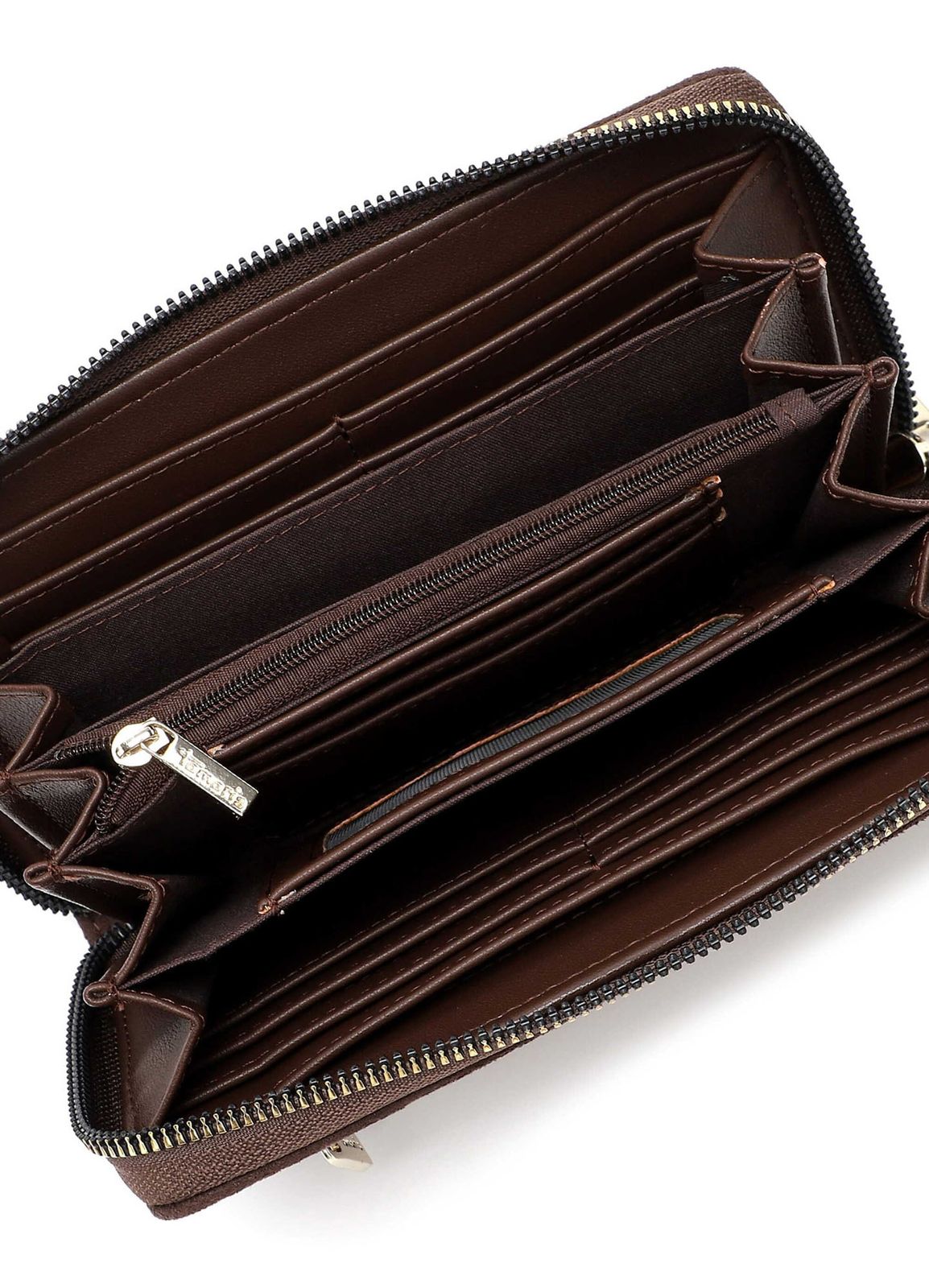 Tamaris Manja SC Long Wallet Brown Tamaris Manja SC Long Wallet Brown