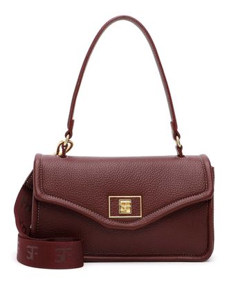 SURI FREY Bly Handbag with Flap M Wine