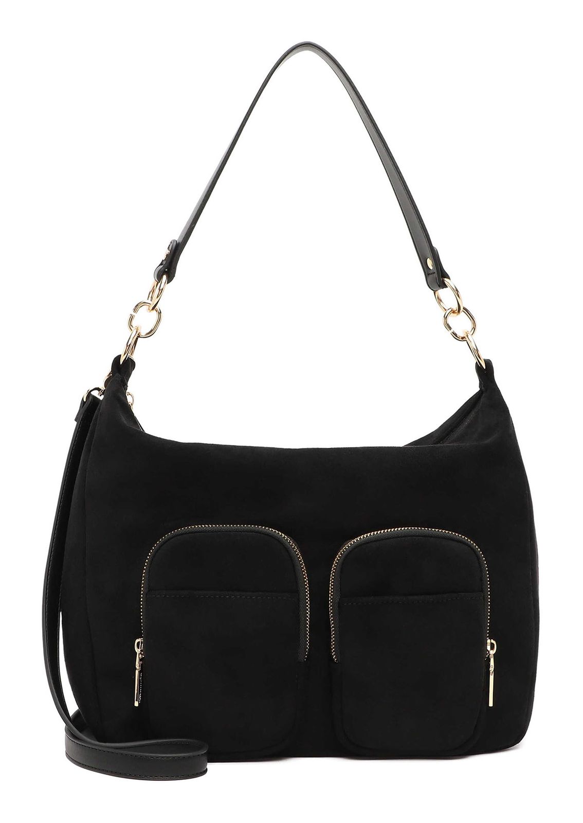 Tamaris Manja SC Shoulder Bag L Black