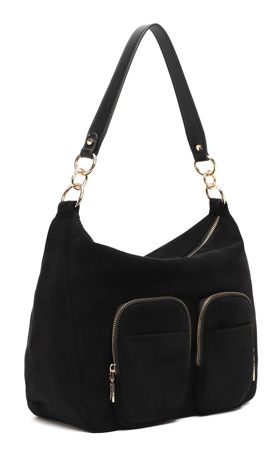 Tamaris Manja SC Shoulder Bag L Black Tamaris Manja SC Shoulder Bag L Black