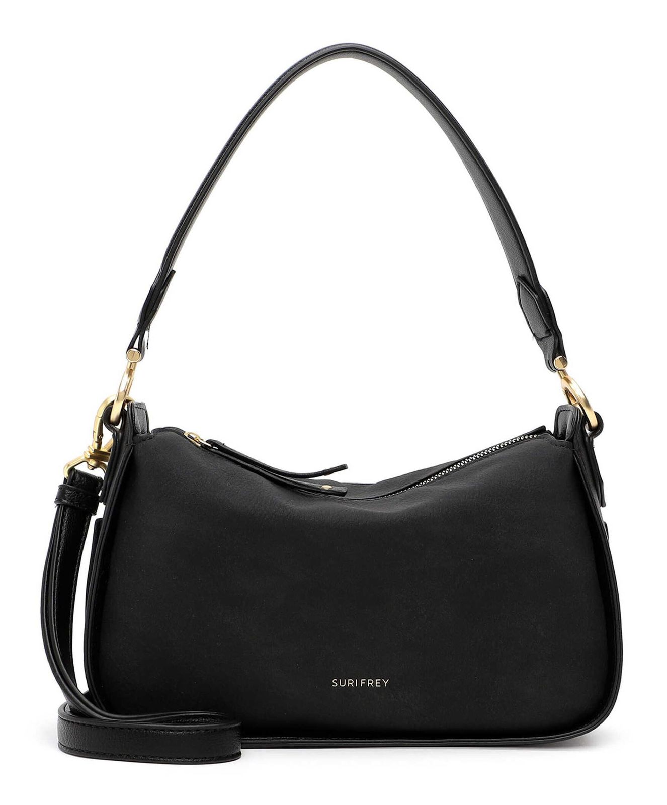 SURI FREY Patty Shoulder Bag S Black