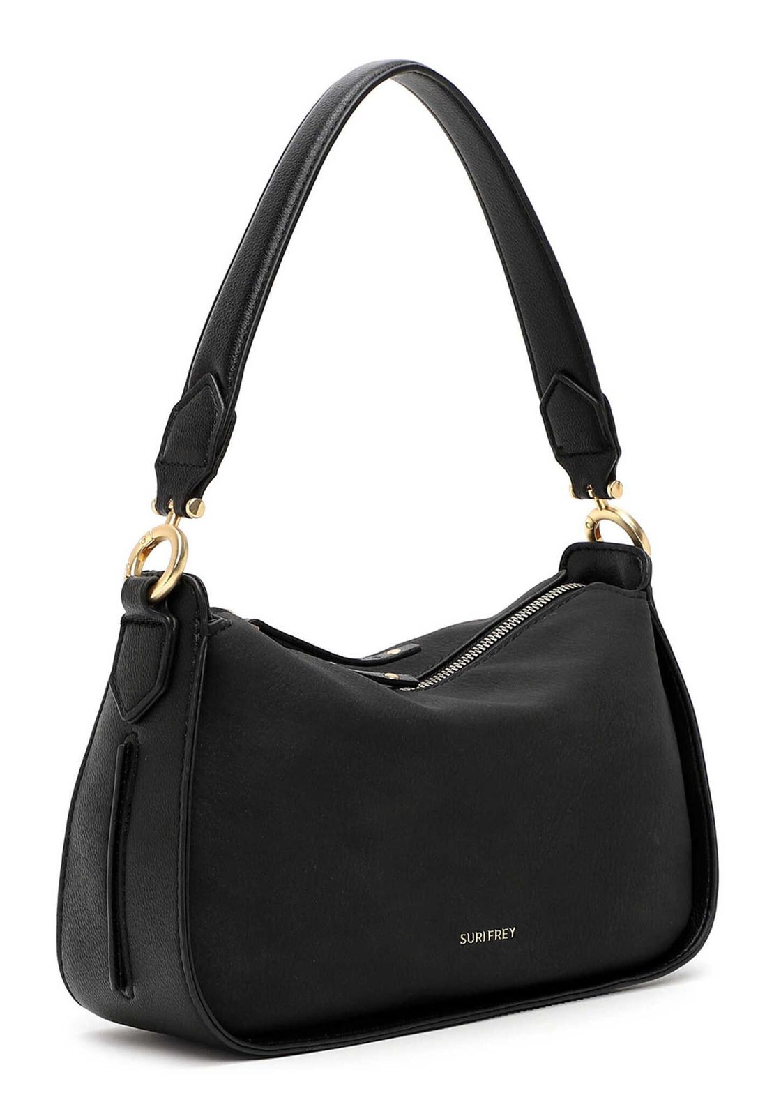 SURI FREY Patty Shoulder Bag S Black SURI FREY Patty Shoulder Bag S Black