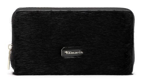 Tamaris Marijana Long Wallet Black Tamaris Marijana Long Wallet Black
