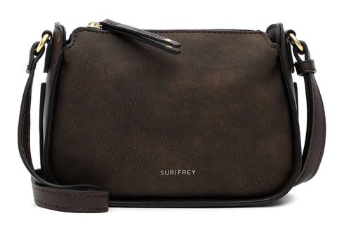 SURI FREY Patty Crossover Bag Brown