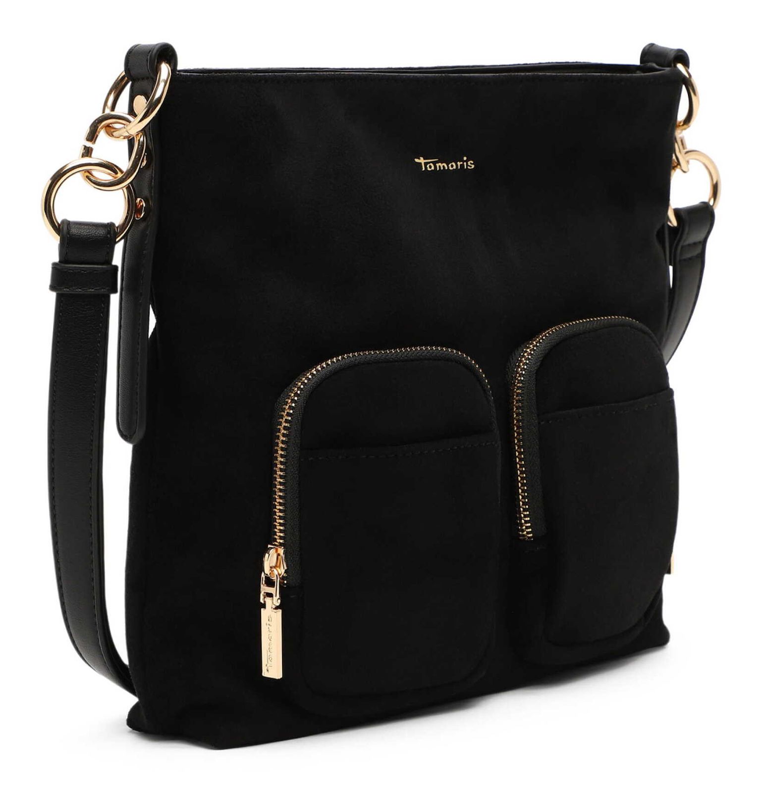 Tamaris Manja SC Crossover Bag Black Tamaris Manja SC Crossover Bag Black