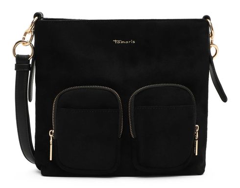 Tamaris Manja SC Crossover Bag Black Tamaris Manja SC Crossover Bag Black