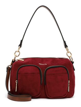 Tamaris Manja SC Shoulder Bag S Wine Tamaris Manja SC Shoulder Bag S Wine
