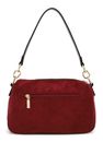 Tamaris Manja SC Shoulder Bag S Wine Tamaris Manja SC Shoulder Bag S Wine