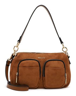 Tamaris Manja SC Shoulder Bag S Cognac Tamaris Manja SC Shoulder Bag S Cognac