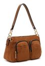 Tamaris Manja SC Shoulder Bag S Cognac Tamaris Manja SC Shoulder Bag S Cognac