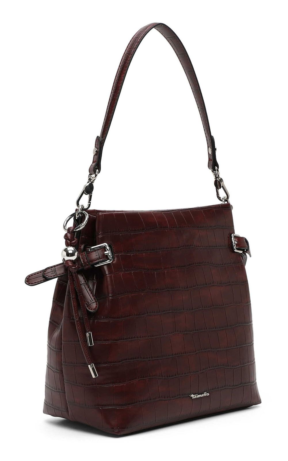 Tamaris Marion Shoulder Bag S Wine Tamaris Marion Shoulder Bag S Wine