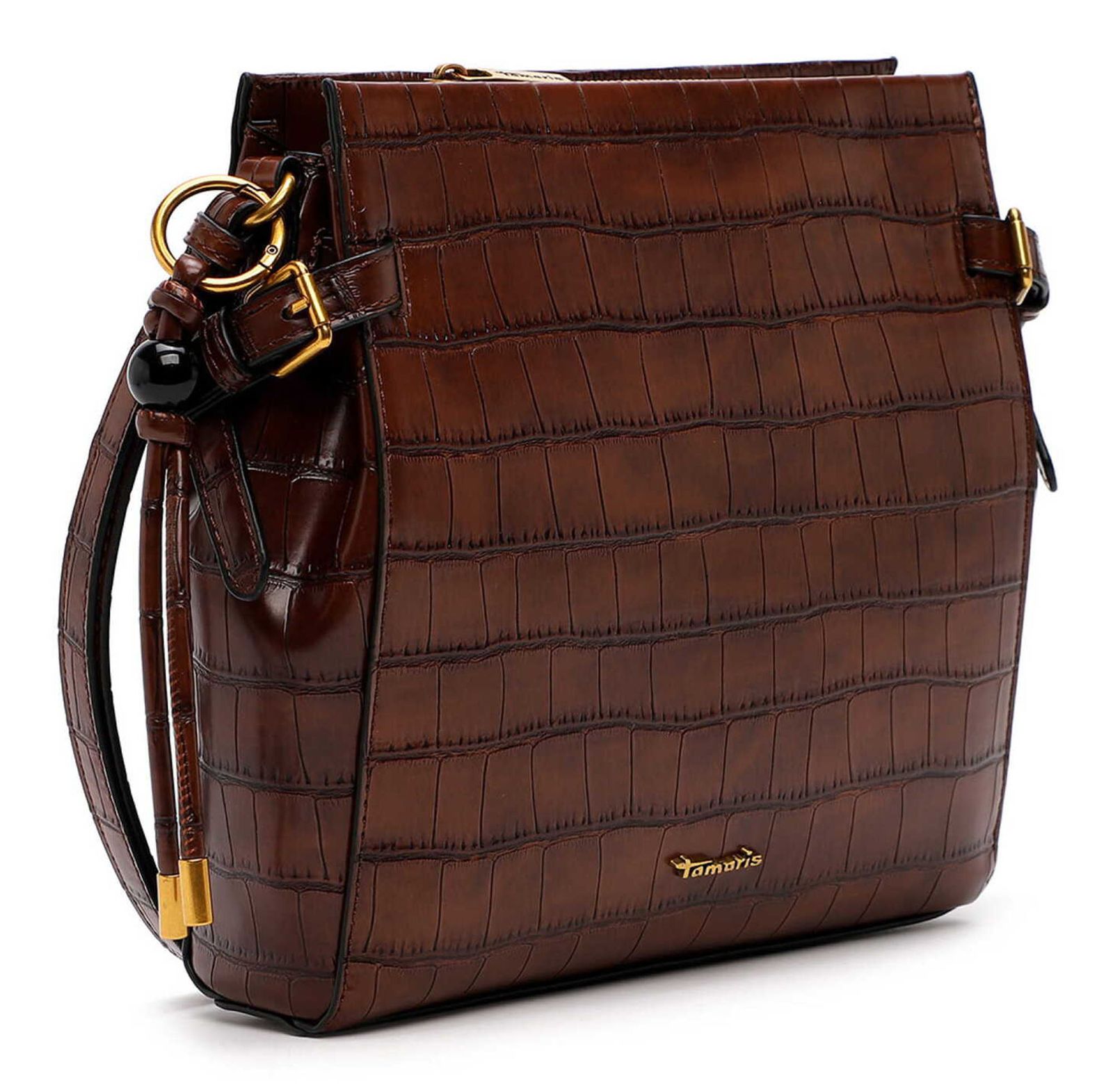 Tamaris Marion Crossover Bag Cognac Tamaris Marion Crossover Bag Cognac