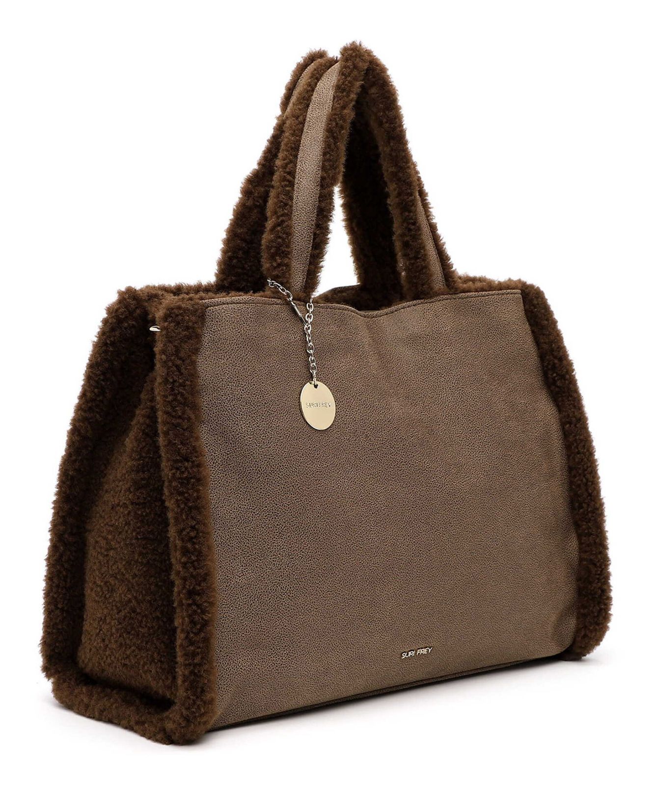 SURI FREY Mercy Cityshopper L Taupe SURI FREY Mercy Cityshopper L Taupe