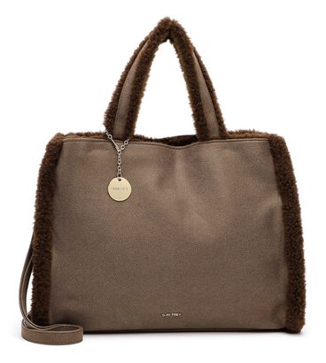 SURI FREY Mercy Cityshopper L Taupe SURI FREY Mercy Cityshopper L Taupe
