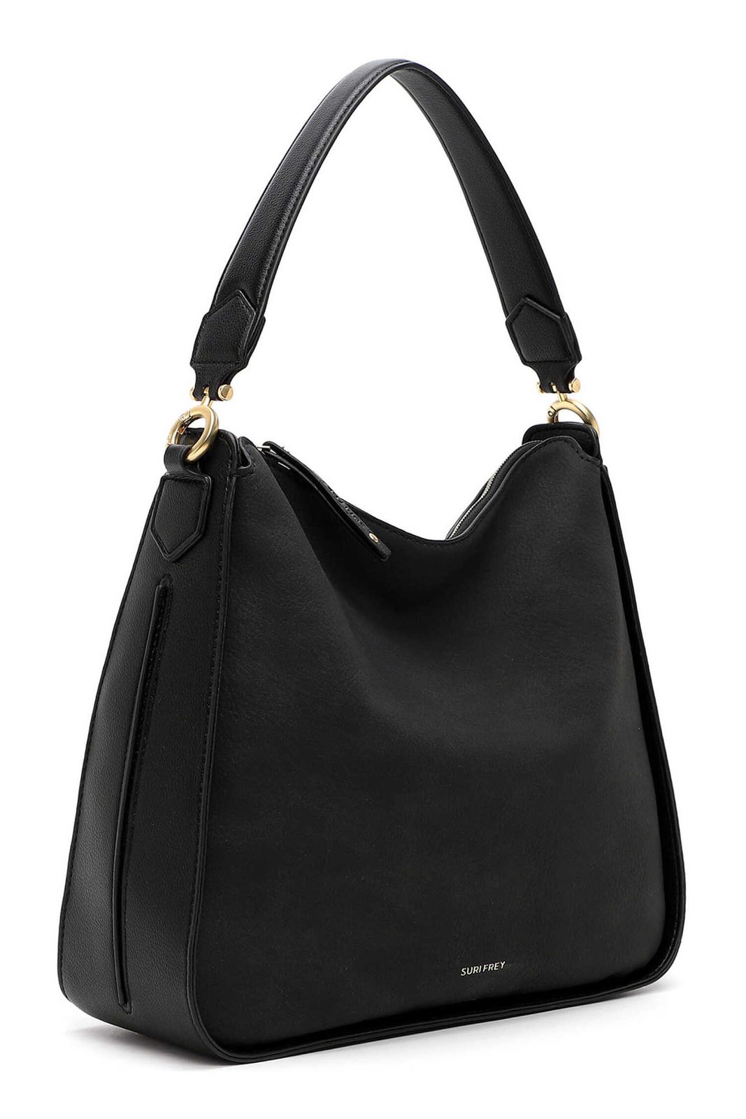 SURI FREY Patty Shoulder Bag M Black SURI FREY Patty Shoulder Bag M Black