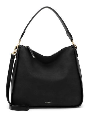 SURI FREY Patty Shoulder Bag M Black