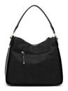 SURI FREY Patty Shoulder Bag M Black SURI FREY Patty Shoulder Bag M Black