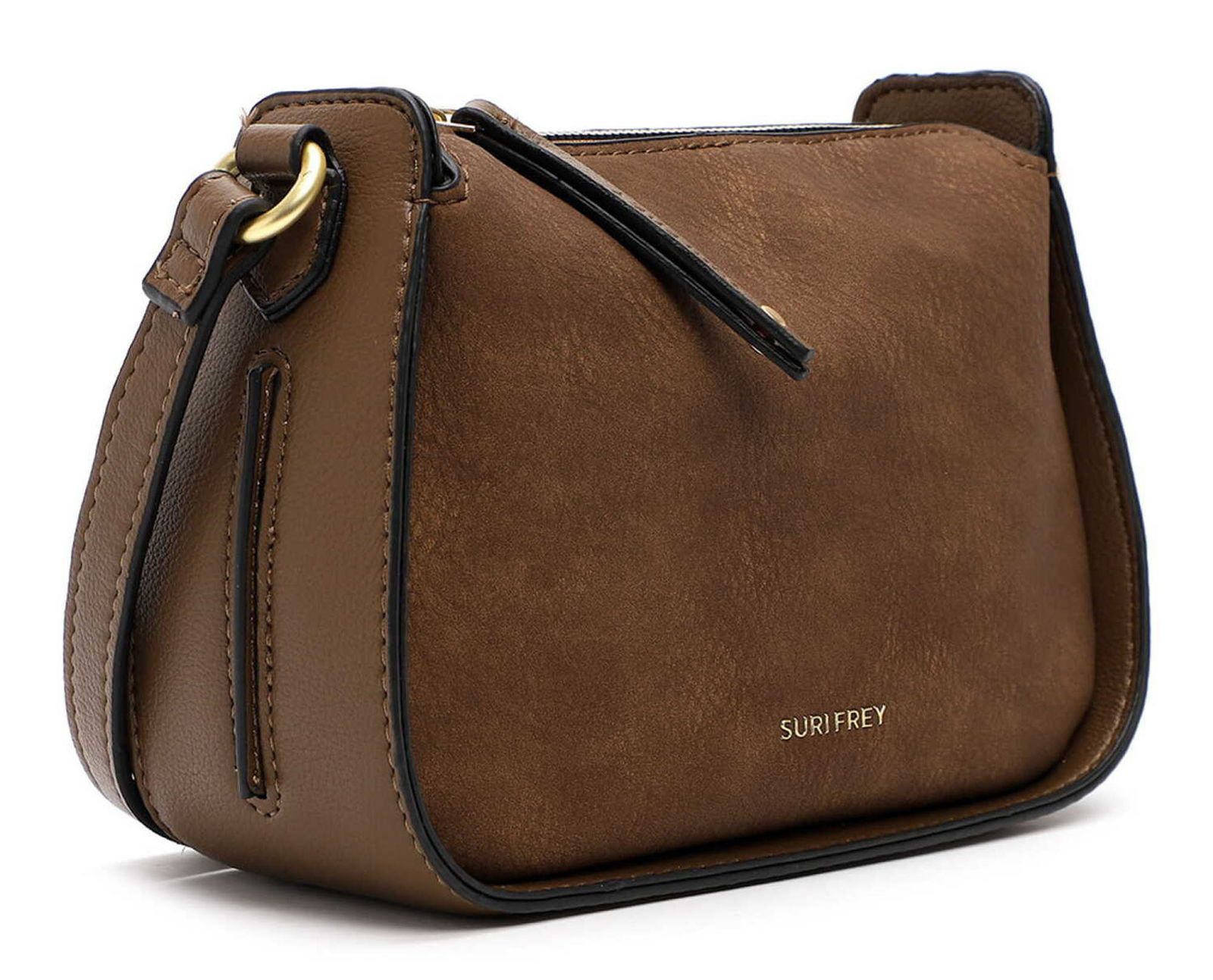 SURI FREY Patty Crossover Bag Cognac SURI FREY Patty Crossover Bag Cognac