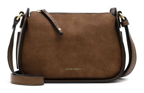 SURI FREY Patty Crossover Bag Cognac SURI FREY Patty Crossover Bag Cognac