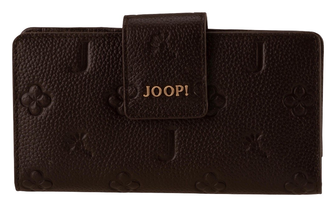 JOOP! Boccia Cinta Purse L Seal Brown
