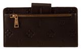 JOOP! Boccia Cinta Purse L Seal Brown JOOP! Boccia Cinta Purse L Seal Brown