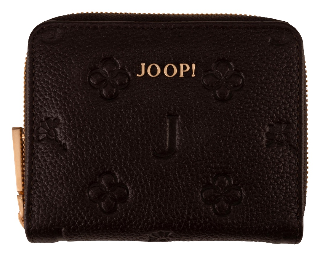 JOOP! Boccia Genieva Purse M Seal Brown