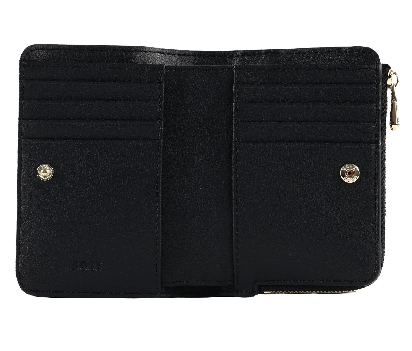 BOSS Boss Beyond Wallet S Black BOSS Boss Beyond Wallet S Black