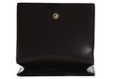 BOSS Sandy Flap Card Holder Black BOSS Sandy Flap Card Holder Black
