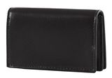 BOSS Sandy Flap Card Holder Black BOSS Sandy Flap Card Holder Black