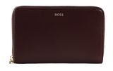 BOSS Sandy Ziparound Wallet Open Purple BOSS Sandy Ziparound Wallet Open Purple