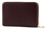 BOSS Sandy Ziparound Wallet Open Purple BOSS Sandy Ziparound Wallet Open Purple