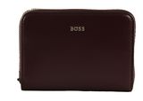BOSS Sandy Mini Ziparound Wallet Open Purple BOSS Sandy Mini Ziparound Wallet Open Purple