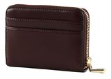 BOSS Sandy Mini Ziparound Wallet Open Purple BOSS Sandy Mini Ziparound Wallet Open Purple