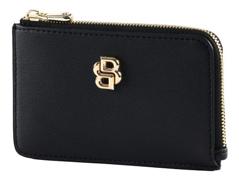 BOSS Boss Beyond Zip Cardholder S Black BOSS Boss Beyond Zip Cardholder S Black