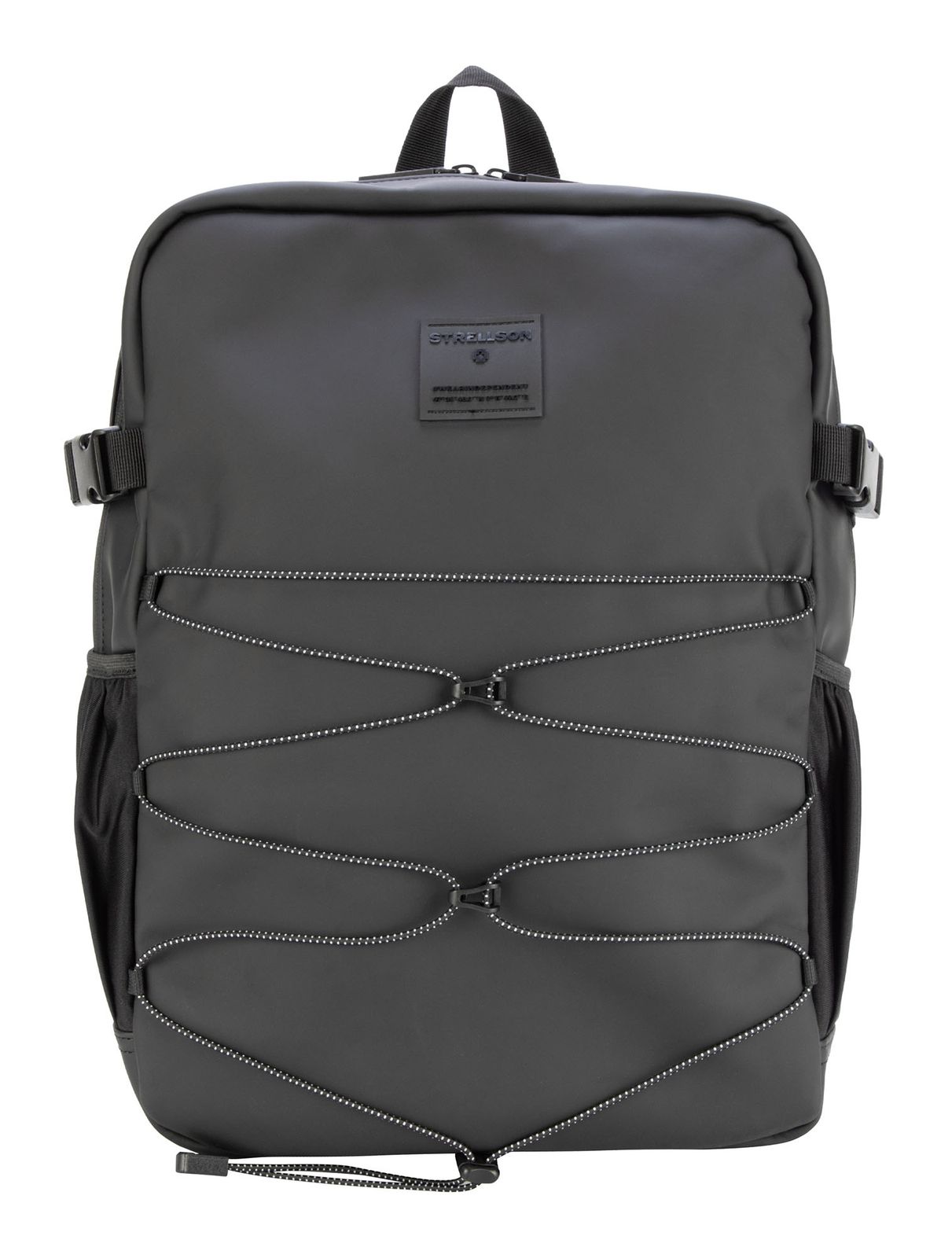 strellson Blackpool Jay Backpack L Black