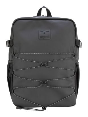strellson Blackpool Jay Backpack L Black strellson Blackpool Jay Backpack L Black