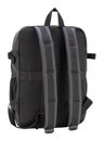strellson Blackpool Jay Backpack L Black strellson Blackpool Jay Backpack L Black